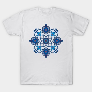 Iznik — Turkish decor T-Shirt